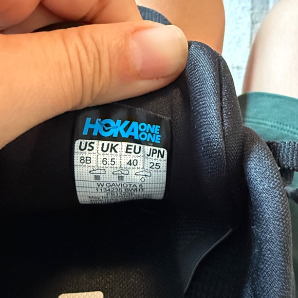 $175  Hokas Gaviotas 5 Sz 8 - Picture 9 of 9
